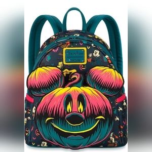 Glow in the Dark Disney Loungefly